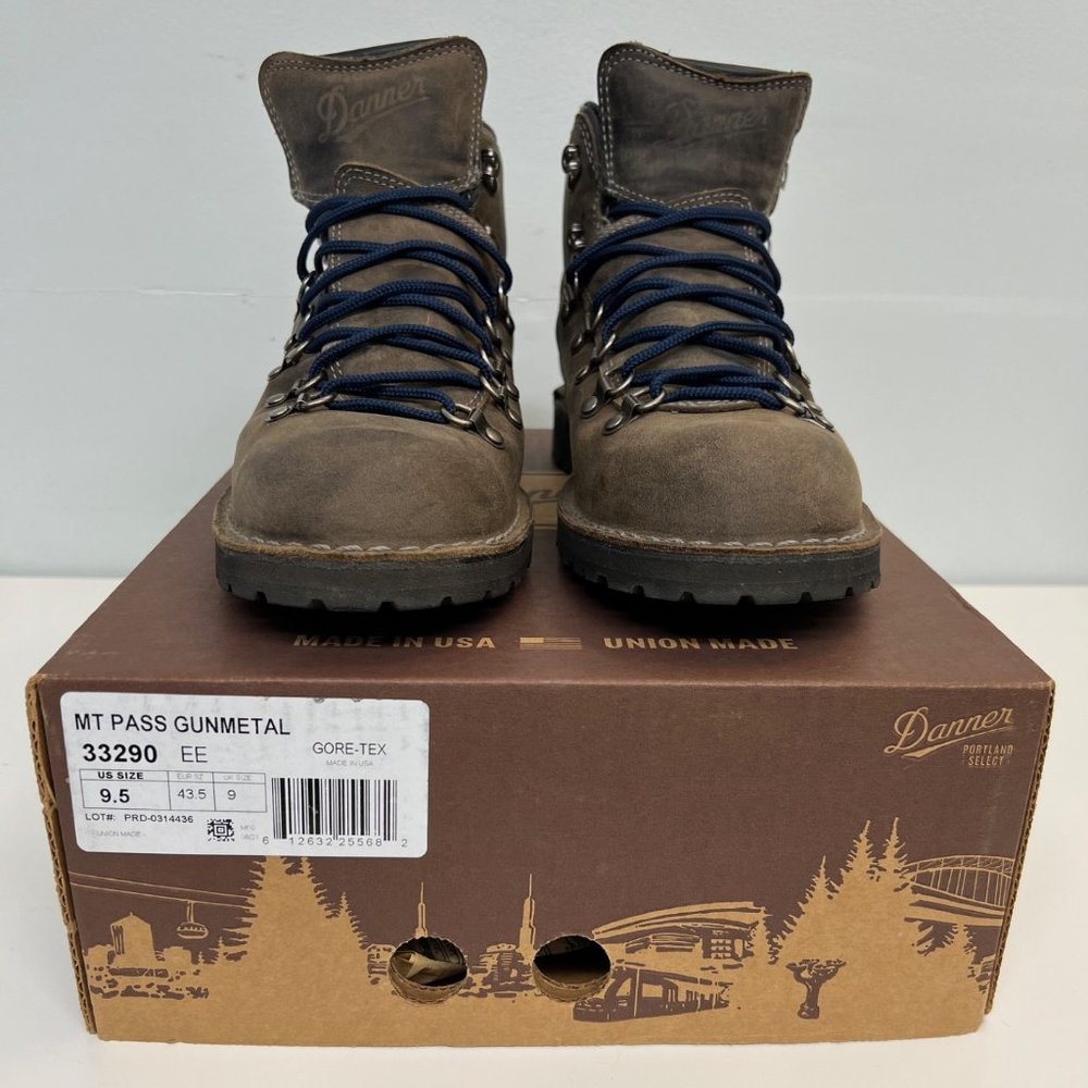Danner Men's Mountain Pass 9.5 EE